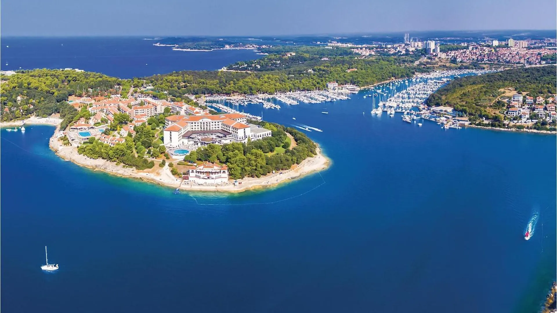 Amazing Apartment In Pula With Wifi